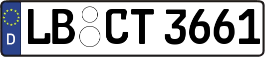 LB-CT3661