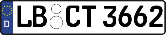 LB-CT3662
