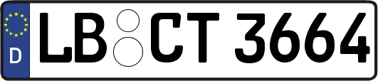 LB-CT3664