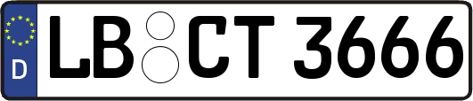 LB-CT3666