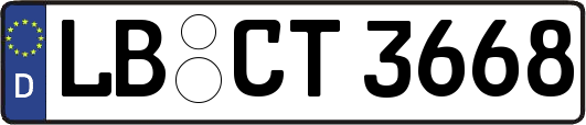 LB-CT3668