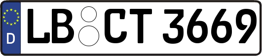 LB-CT3669