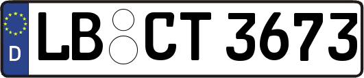 LB-CT3673