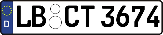 LB-CT3674