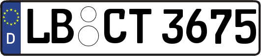 LB-CT3675