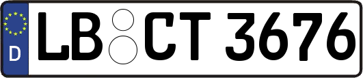LB-CT3676