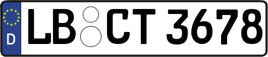 LB-CT3678