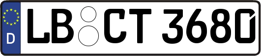 LB-CT3680