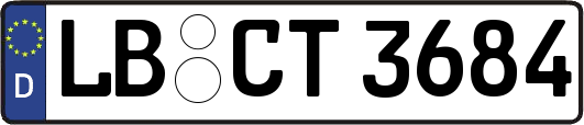 LB-CT3684