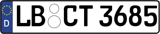 LB-CT3685