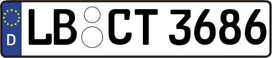 LB-CT3686