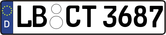 LB-CT3687