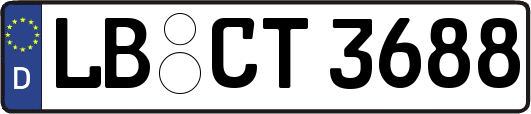 LB-CT3688