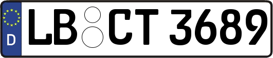 LB-CT3689