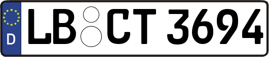 LB-CT3694