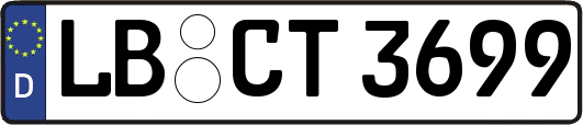 LB-CT3699