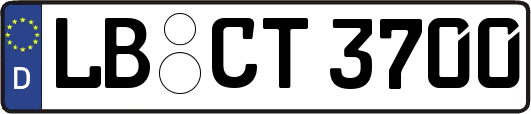 LB-CT3700