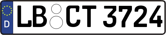 LB-CT3724