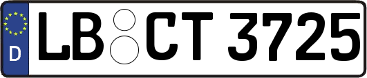 LB-CT3725