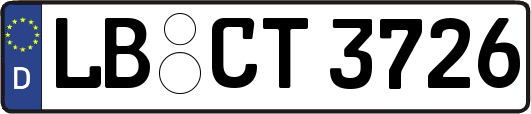 LB-CT3726