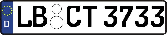 LB-CT3733