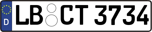 LB-CT3734