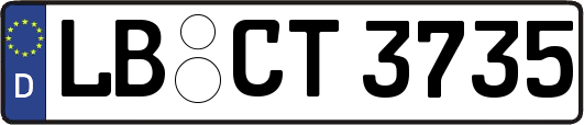 LB-CT3735