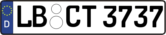 LB-CT3737