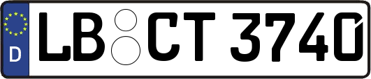 LB-CT3740