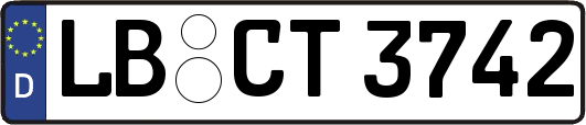 LB-CT3742