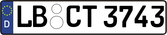 LB-CT3743