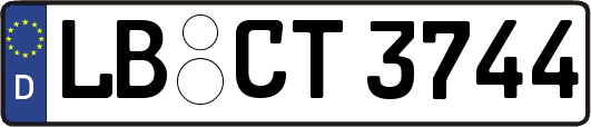 LB-CT3744