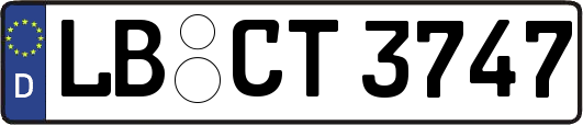 LB-CT3747