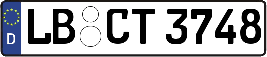 LB-CT3748