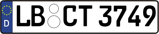 LB-CT3749