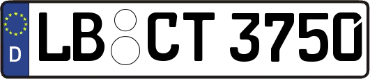 LB-CT3750