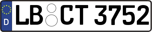 LB-CT3752