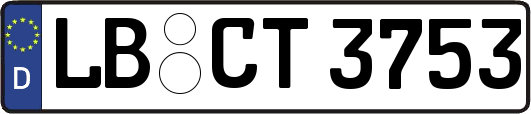 LB-CT3753