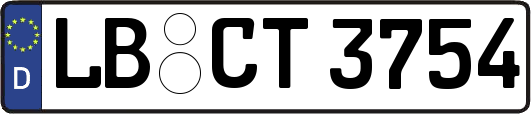 LB-CT3754