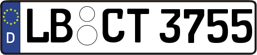 LB-CT3755