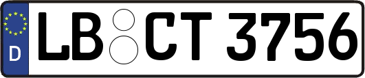 LB-CT3756