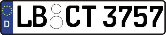 LB-CT3757