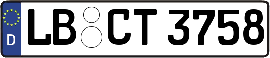 LB-CT3758