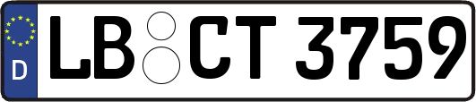 LB-CT3759