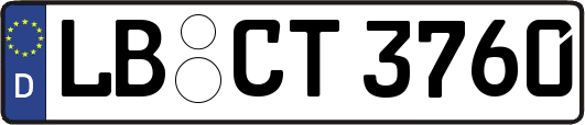 LB-CT3760