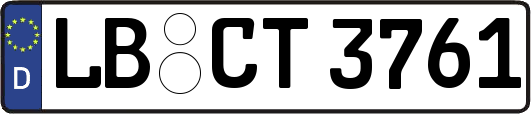 LB-CT3761