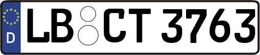 LB-CT3763