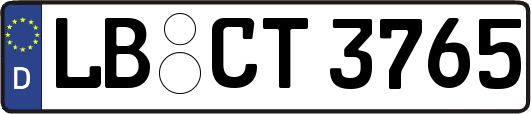 LB-CT3765