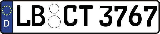 LB-CT3767