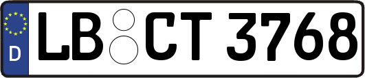 LB-CT3768